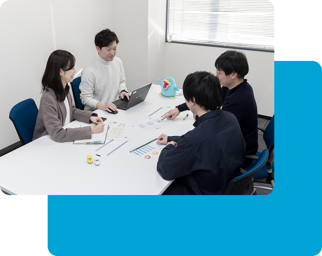 会社案内イメージ