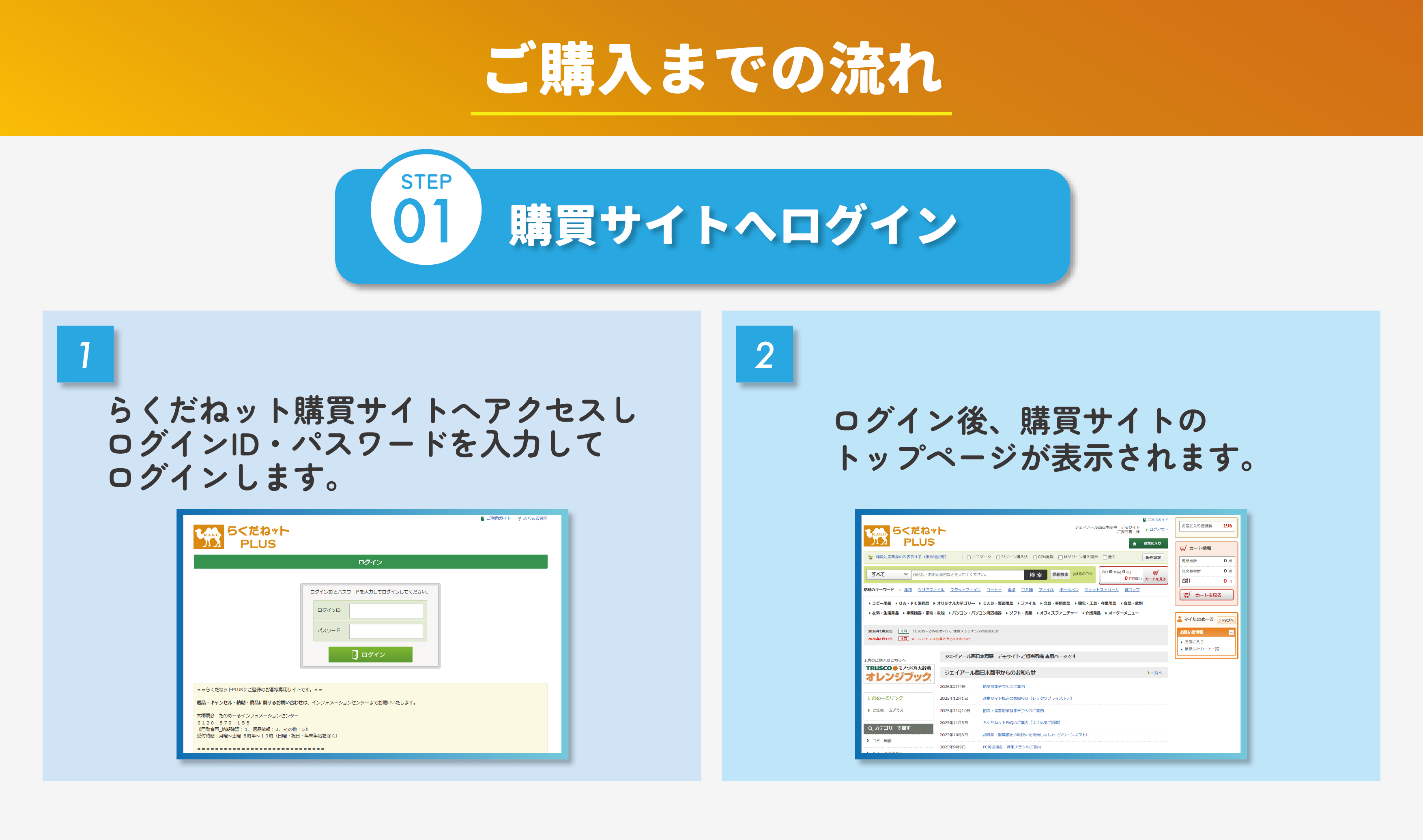 らくだねット入門ガイド 5