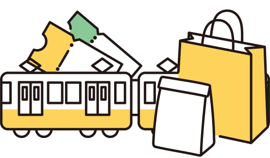 鉄道ファンの心をつかむ幅広い品揃え