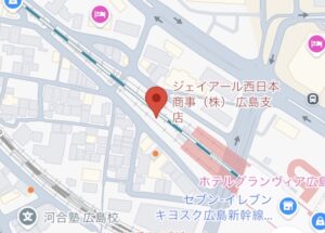 広島支店 地図