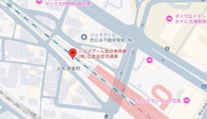 広島支店 地図